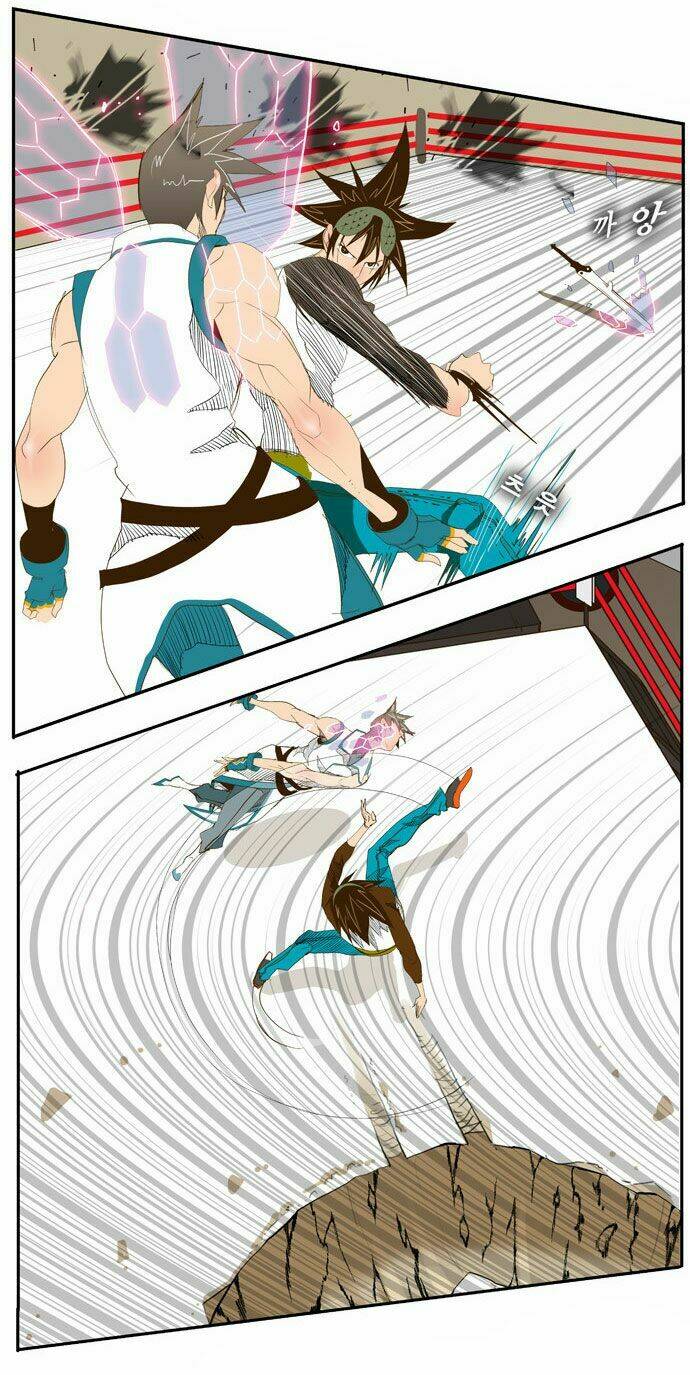 Chúa Tể Học Đường Chapter 68 - Trang 2