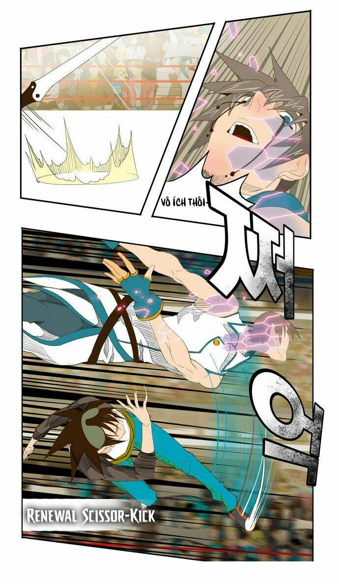 Chúa Tể Học Đường Chapter 68 - Trang 2