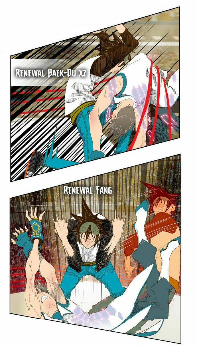 Chúa Tể Học Đường Chapter 68 - Trang 2