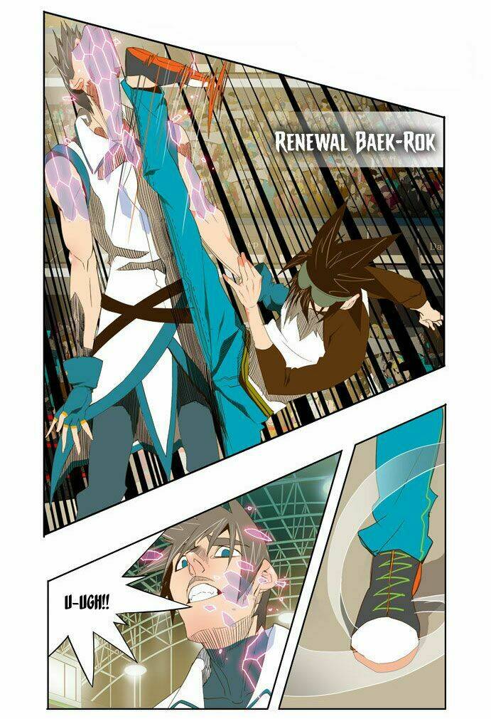 Chúa Tể Học Đường Chapter 68 - Trang 2