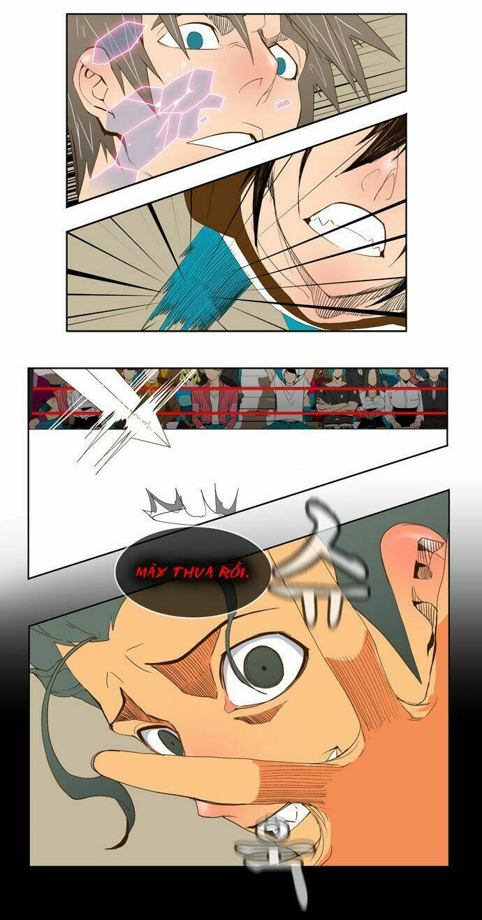 Chúa Tể Học Đường Chapter 68 - Trang 2