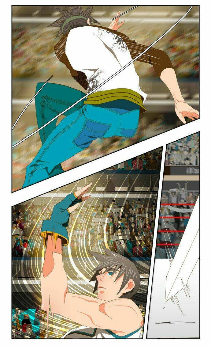 Chúa Tể Học Đường Chapter 68 - Trang 2