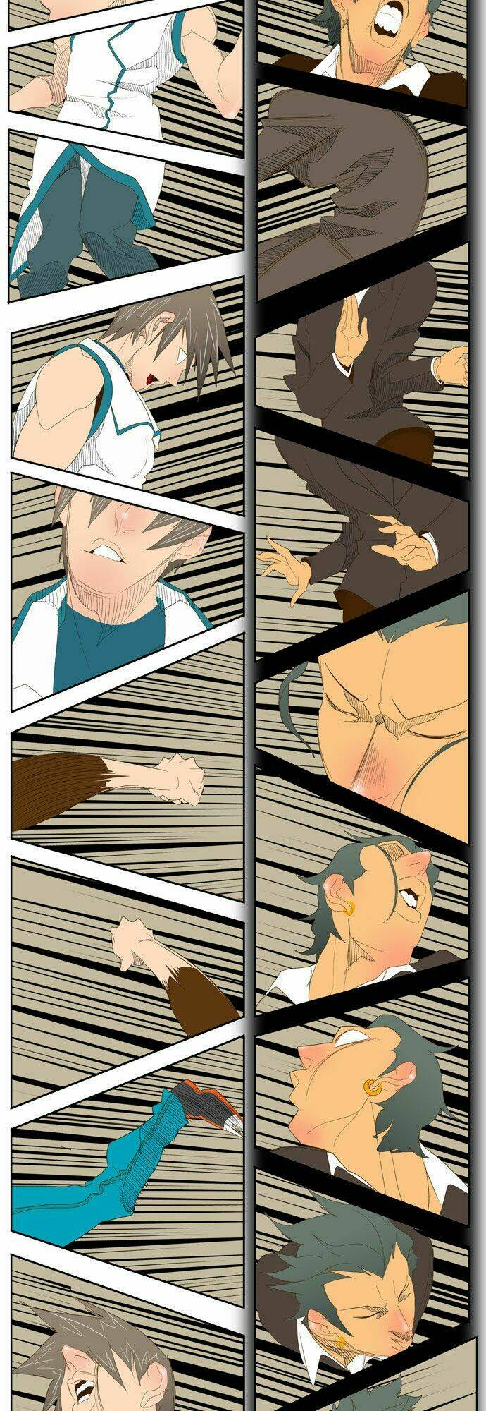 Chúa Tể Học Đường Chapter 68 - Trang 2