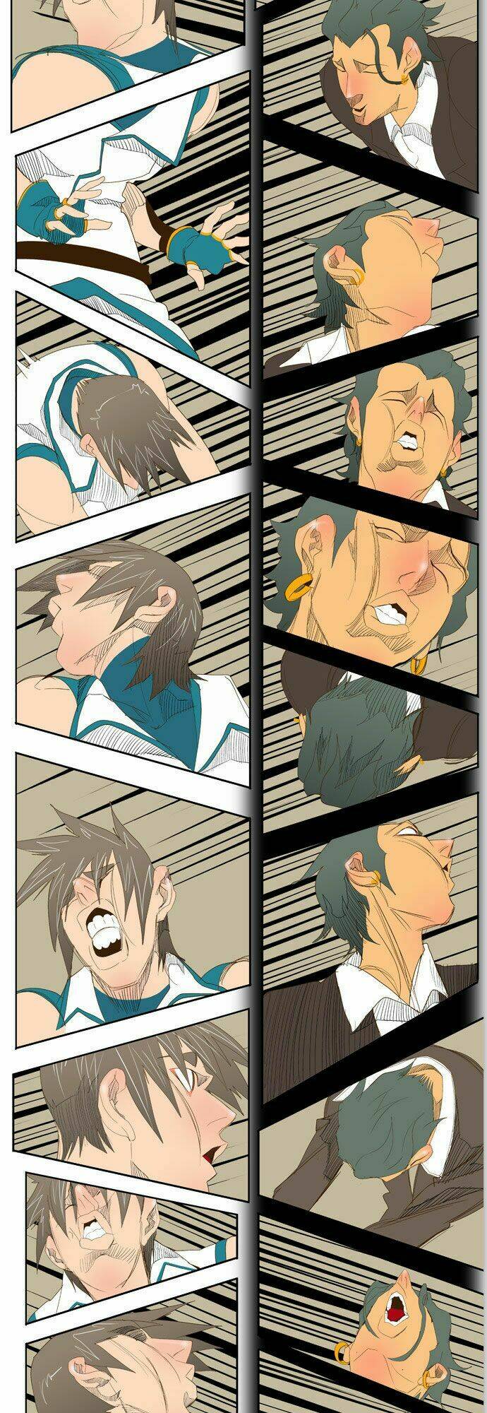 Chúa Tể Học Đường Chapter 68 - Trang 2