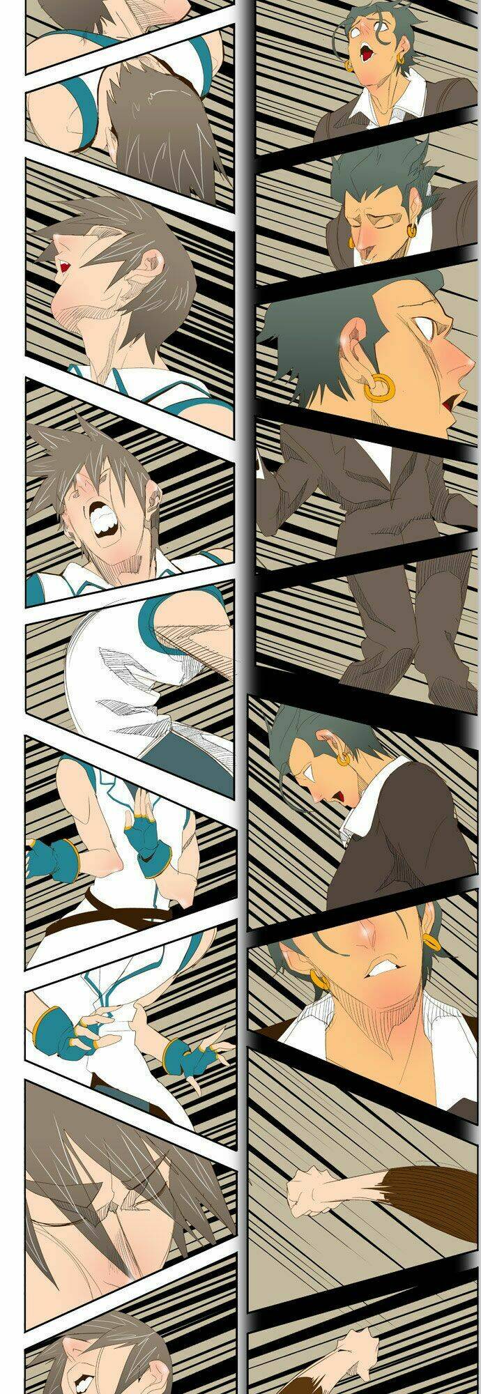 Chúa Tể Học Đường Chapter 68 - Trang 2