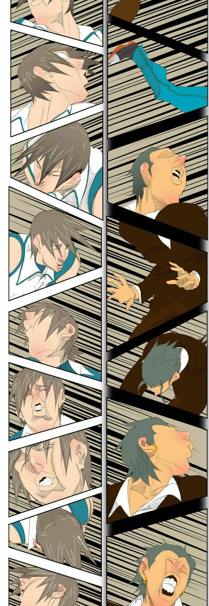 Chúa Tể Học Đường Chapter 68 - Trang 2