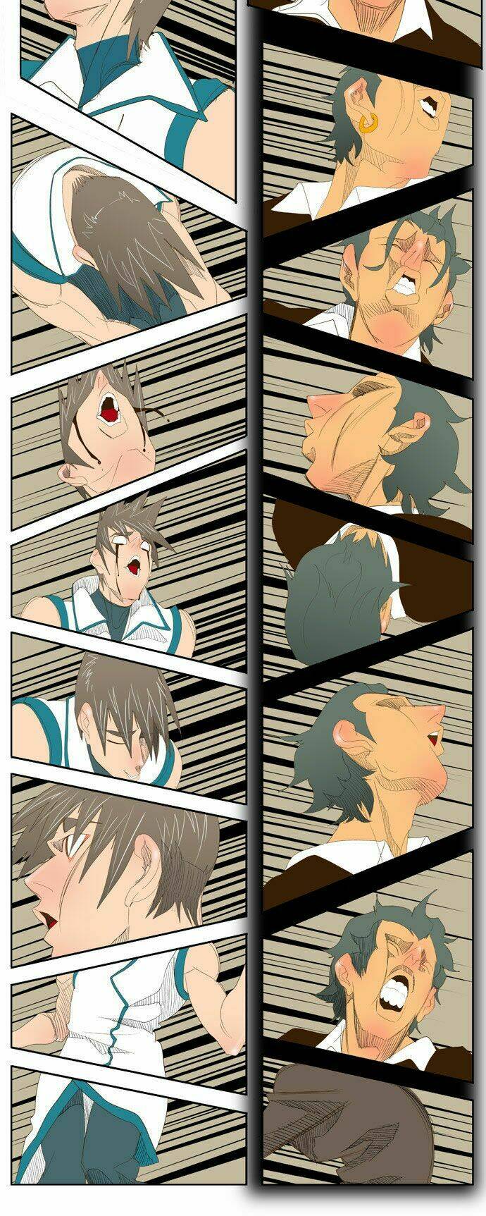 Chúa Tể Học Đường Chapter 68 - Trang 2