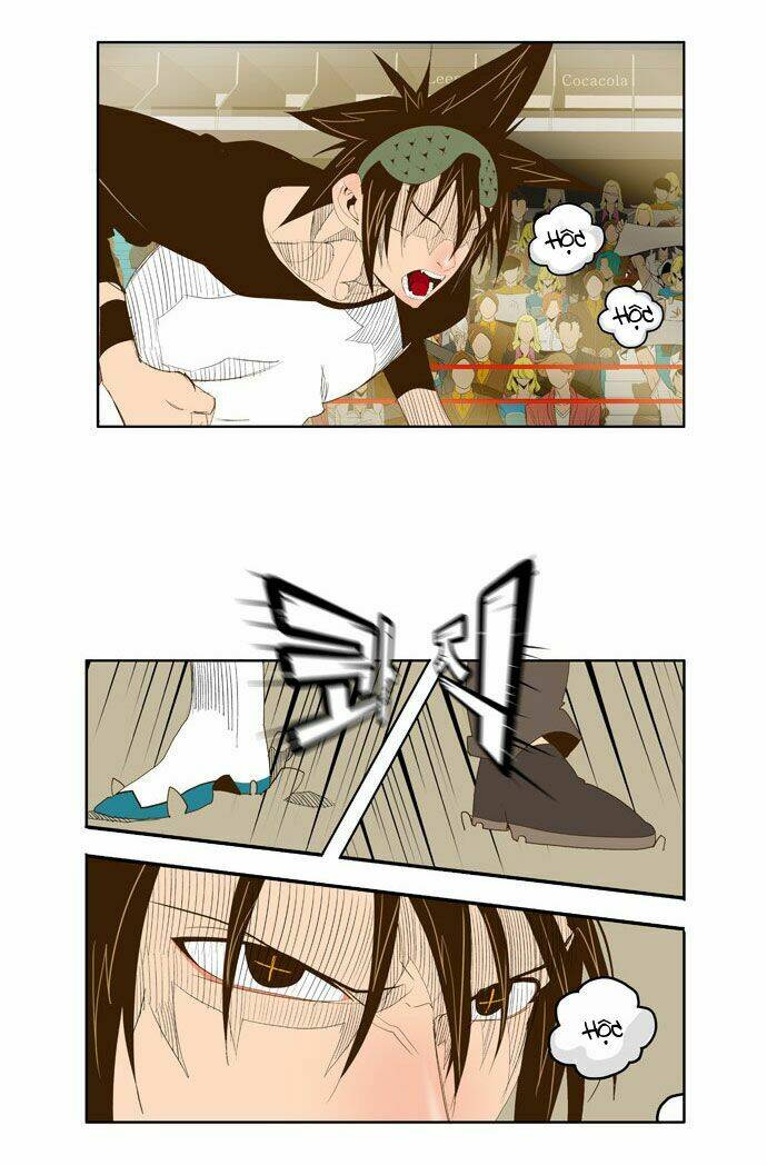 Chúa Tể Học Đường Chapter 68 - Trang 2