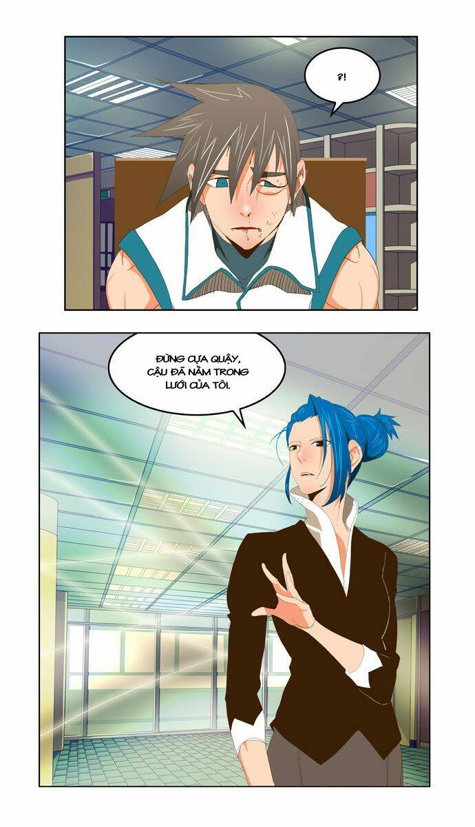 Chúa Tể Học Đường Chapter 69 - Trang 2