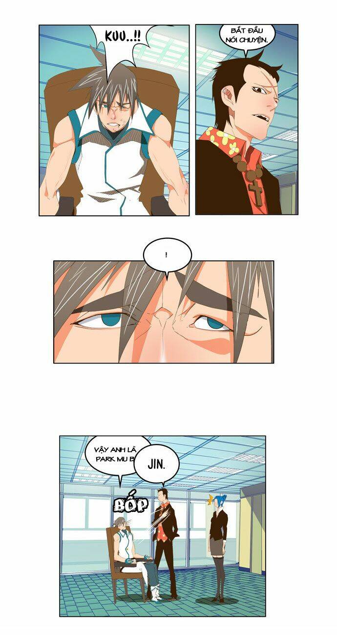 Chúa Tể Học Đường Chapter 69 - Trang 2