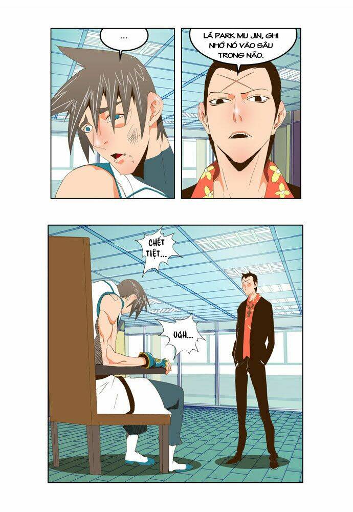 Chúa Tể Học Đường Chapter 69 - Trang 2