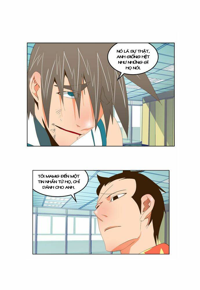 Chúa Tể Học Đường Chapter 69 - Trang 2