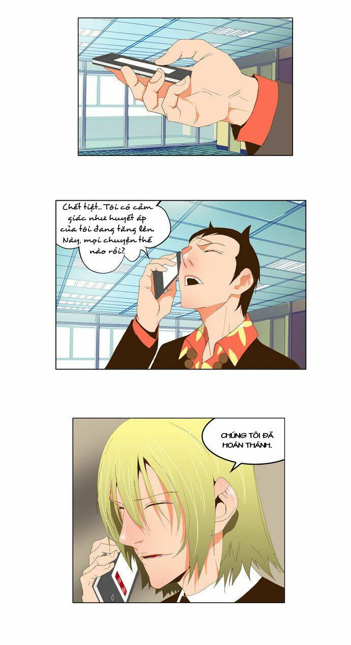 Chúa Tể Học Đường Chapter 69 - Trang 2