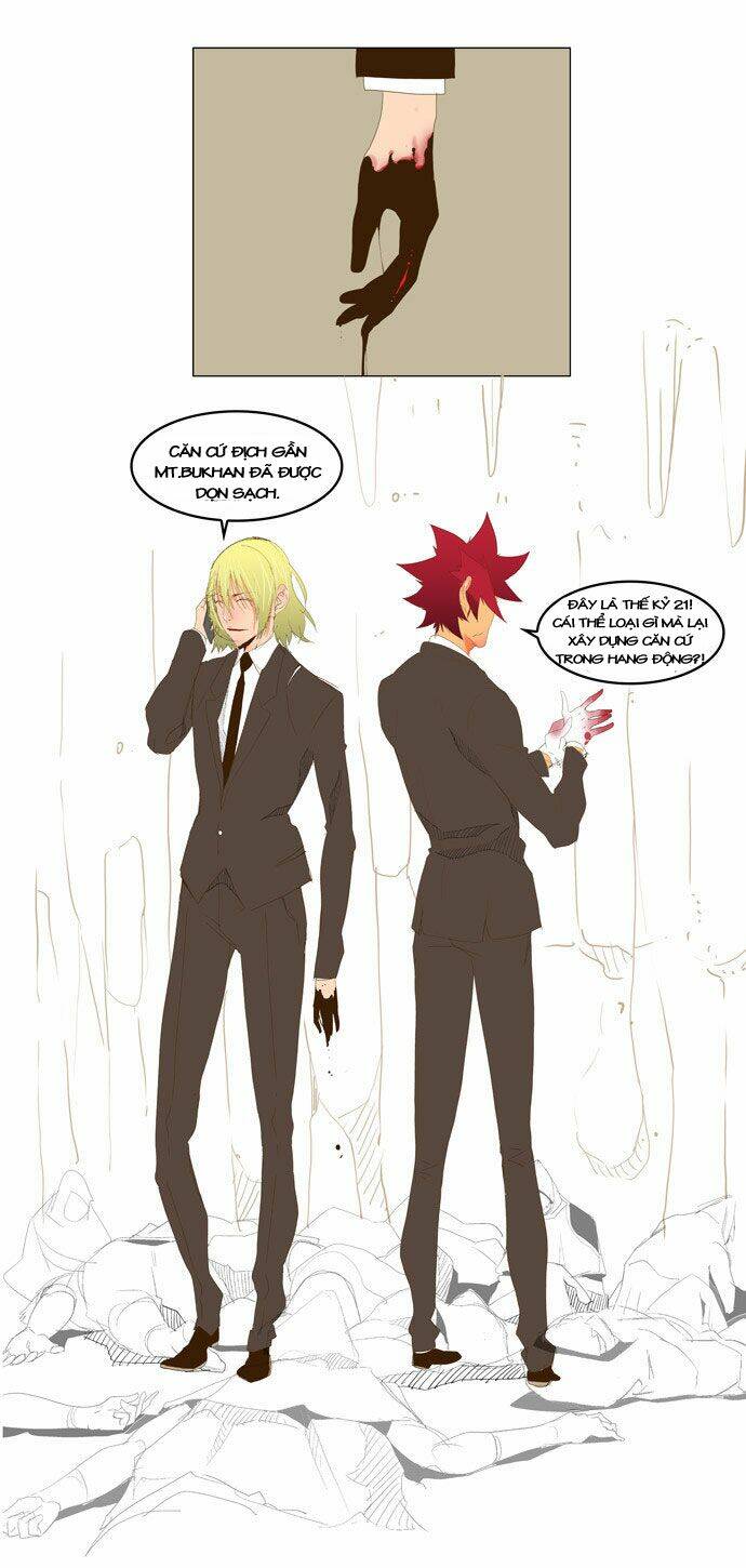 Chúa Tể Học Đường Chapter 69 - Trang 2