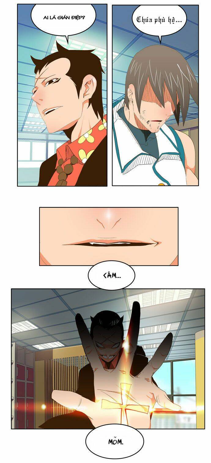 Chúa Tể Học Đường Chapter 69 - Trang 2