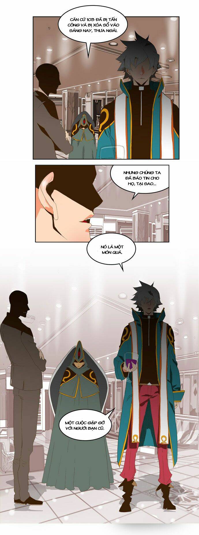 Chúa Tể Học Đường Chapter 69 - Trang 2