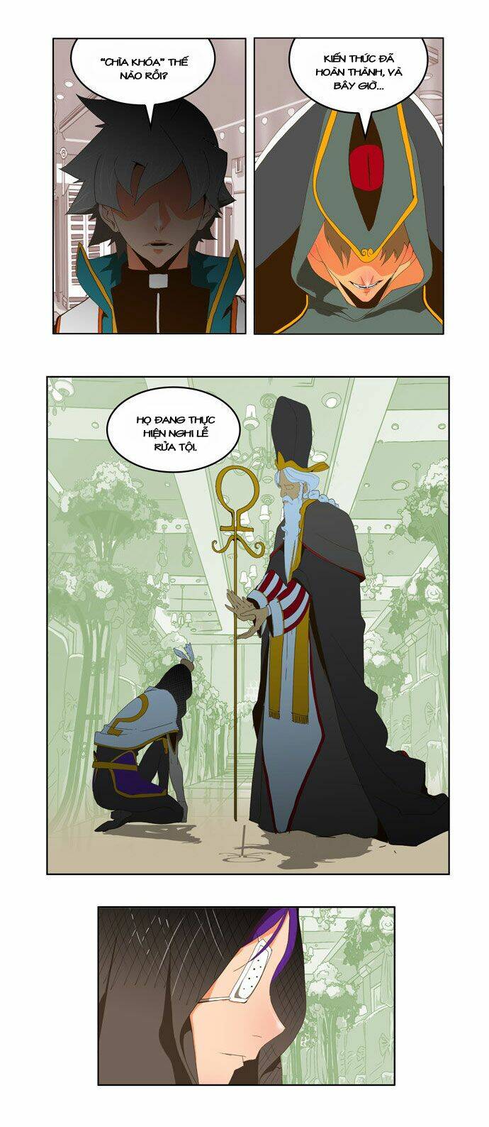 Chúa Tể Học Đường Chapter 69 - Trang 2