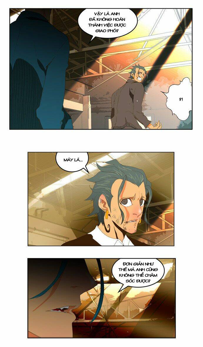 Chúa Tể Học Đường Chapter 69 - Trang 2