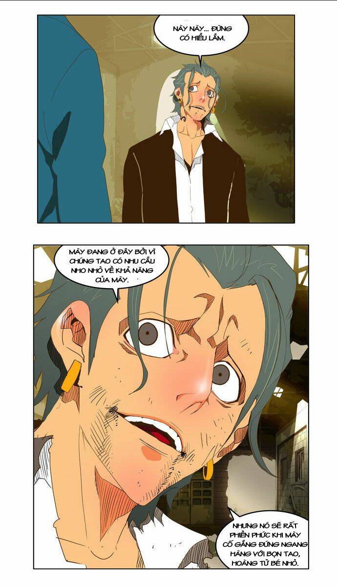 Chúa Tể Học Đường Chapter 69 - Trang 2