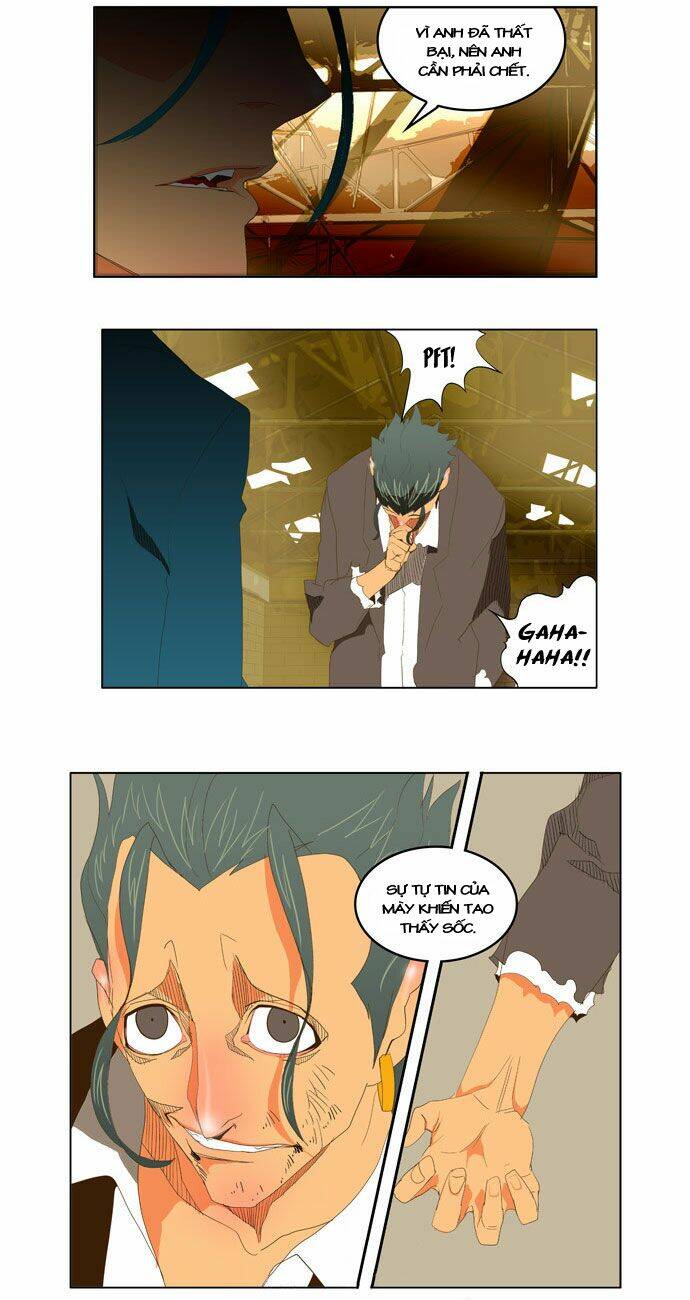 Chúa Tể Học Đường Chapter 69 - Trang 2