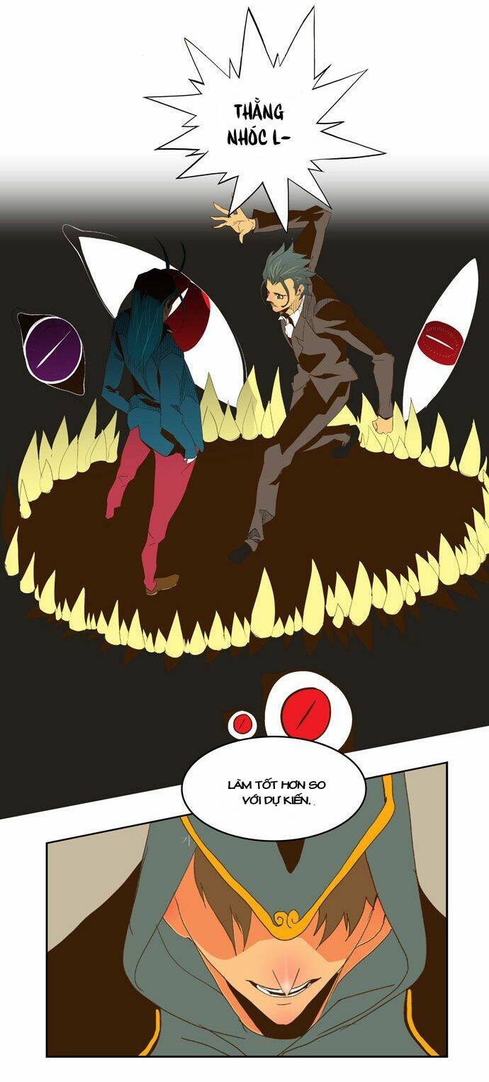 Chúa Tể Học Đường Chapter 69 - Trang 2