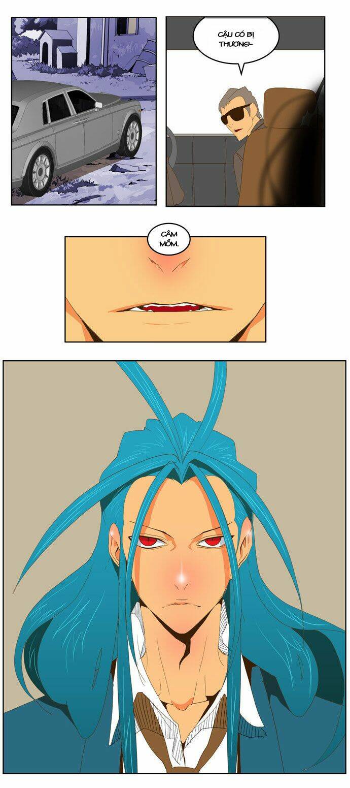 Chúa Tể Học Đường Chapter 69 - Trang 2