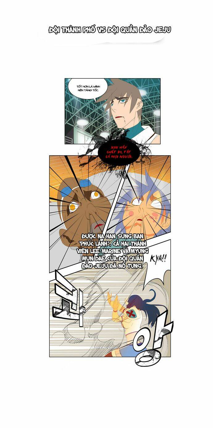 Chúa Tể Học Đường Chapter 69 - Trang 2