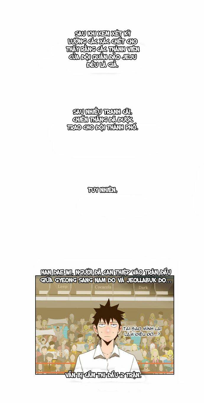 Chúa Tể Học Đường Chapter 69 - Trang 2