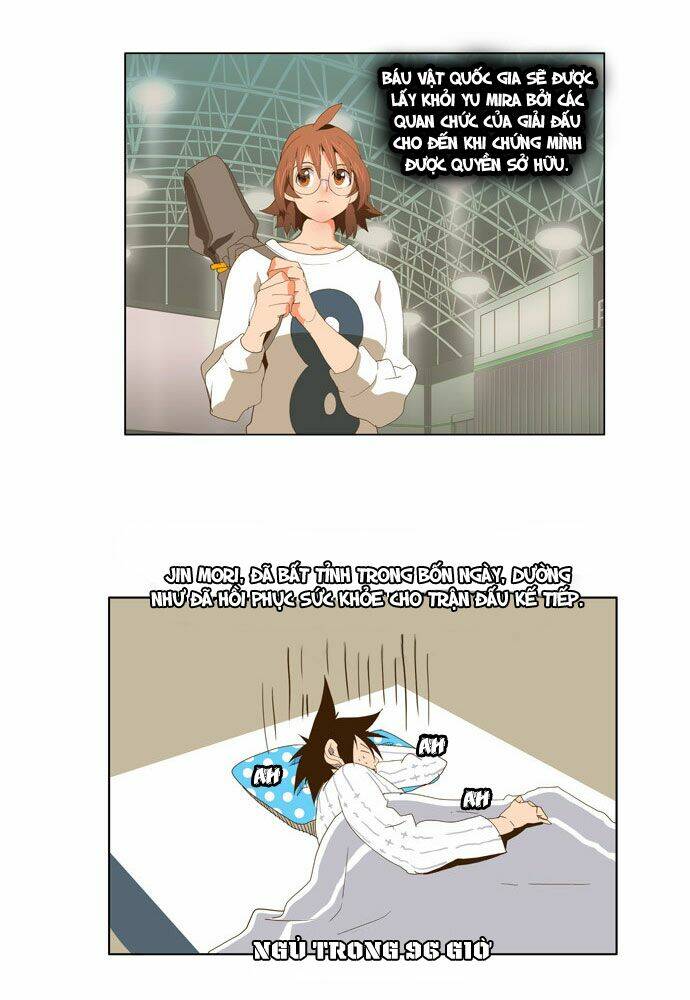 Chúa Tể Học Đường Chapter 69 - Trang 2