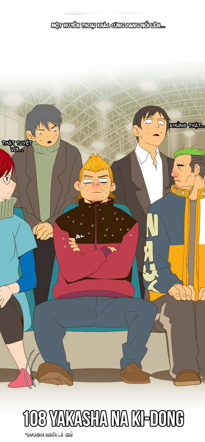 Chúa Tể Học Đường Chapter 69 - Trang 2