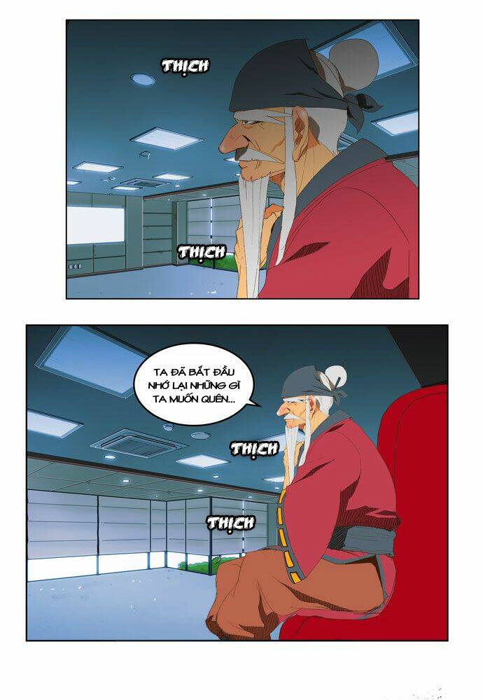 Chúa Tể Học Đường Chapter 69 - Trang 2