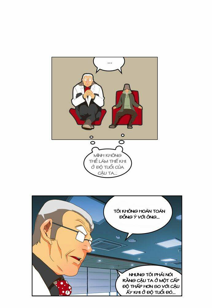 Chúa Tể Học Đường Chapter 69 - Trang 2