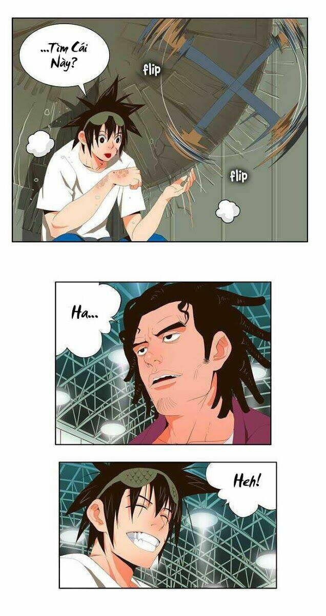 Chúa Tể Học Đường Chapter 7 - Trang 2