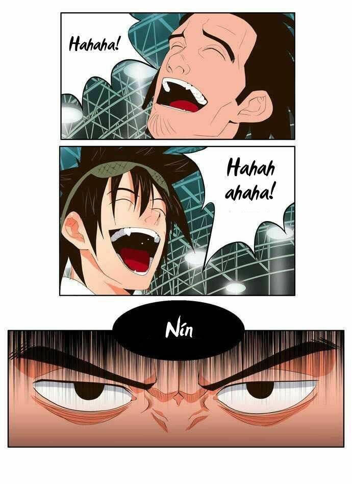 Chúa Tể Học Đường Chapter 7 - Trang 2