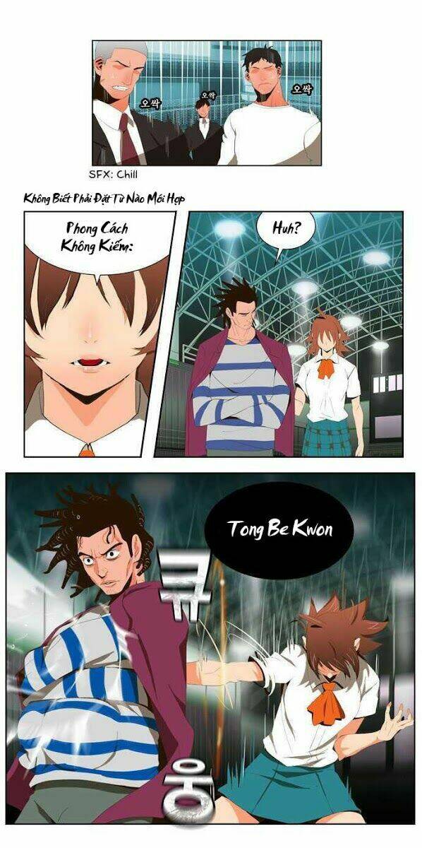 Chúa Tể Học Đường Chapter 7 - Trang 2