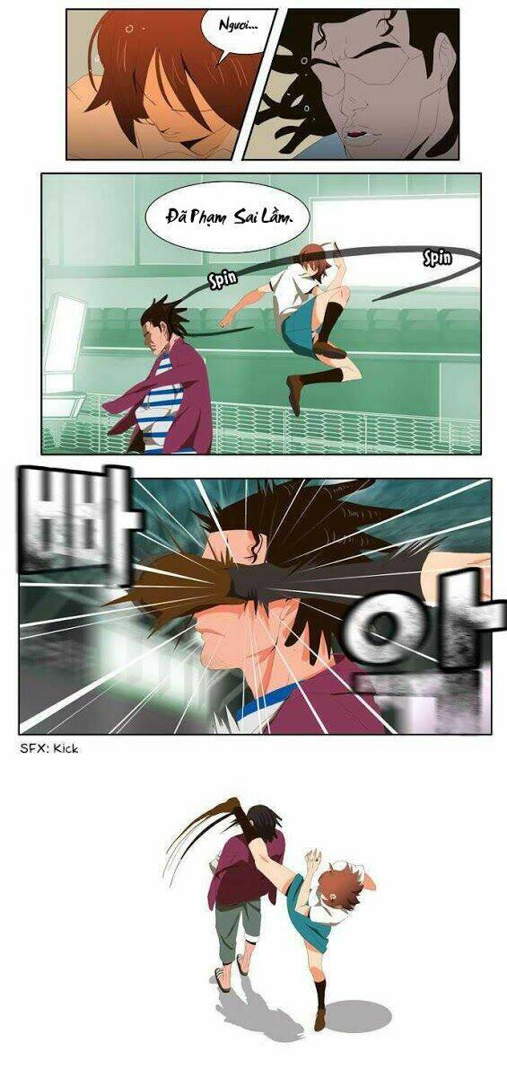 Chúa Tể Học Đường Chapter 7 - Trang 2