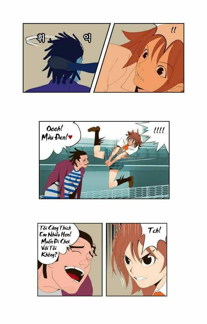 Chúa Tể Học Đường Chapter 7 - Trang 2