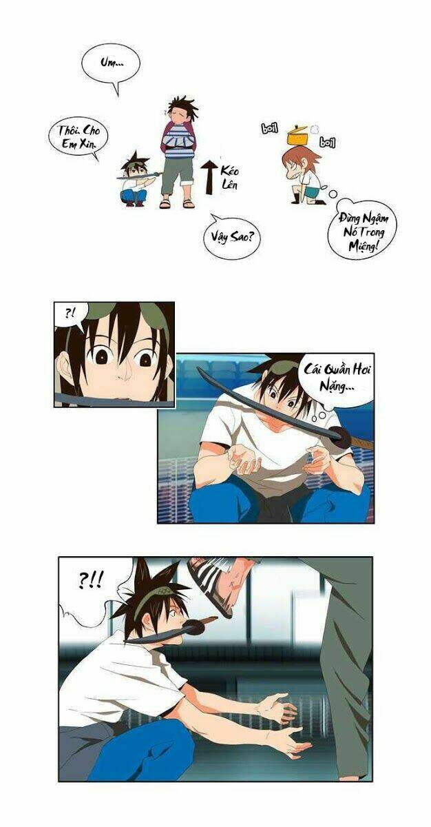 Chúa Tể Học Đường Chapter 7 - Trang 2