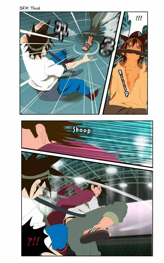 Chúa Tể Học Đường Chapter 7 - Trang 2