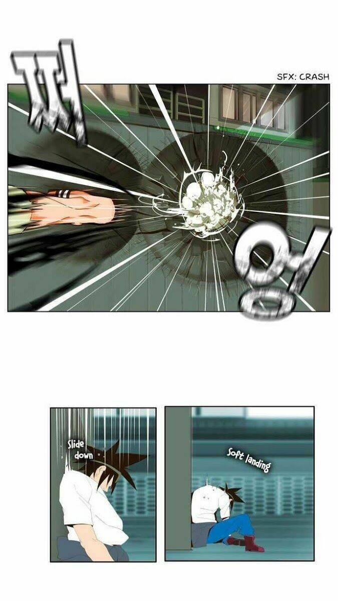 Chúa Tể Học Đường Chapter 7 - Trang 2