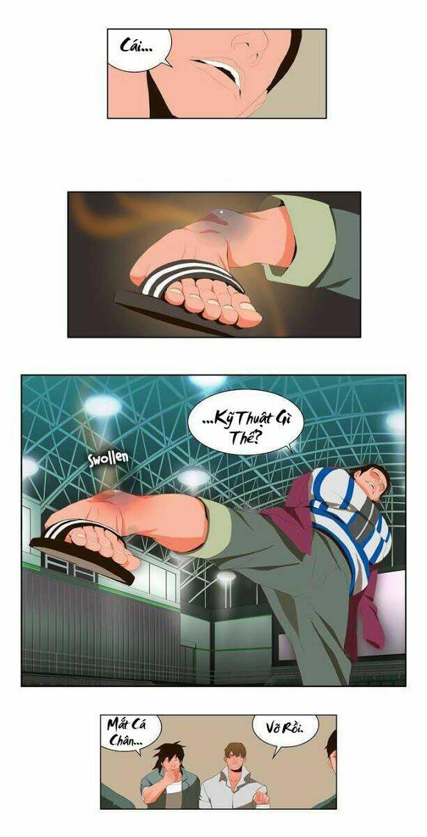 Chúa Tể Học Đường Chapter 7 - Trang 2