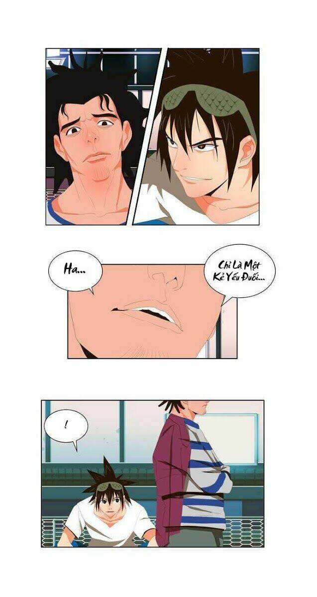 Chúa Tể Học Đường Chapter 7 - Trang 2