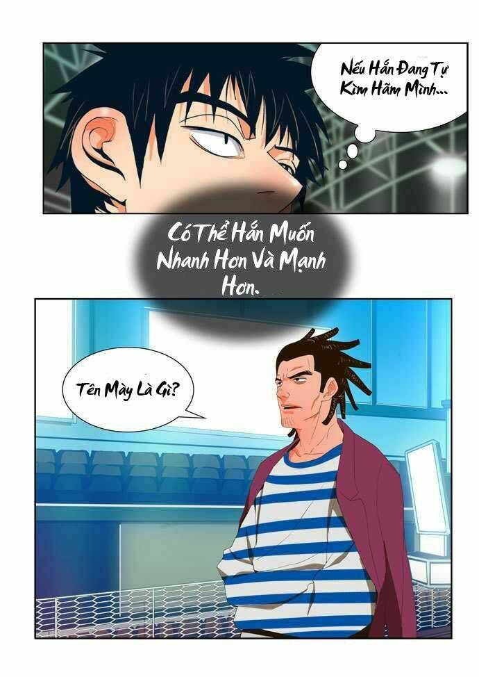 Chúa Tể Học Đường Chapter 7 - Trang 2