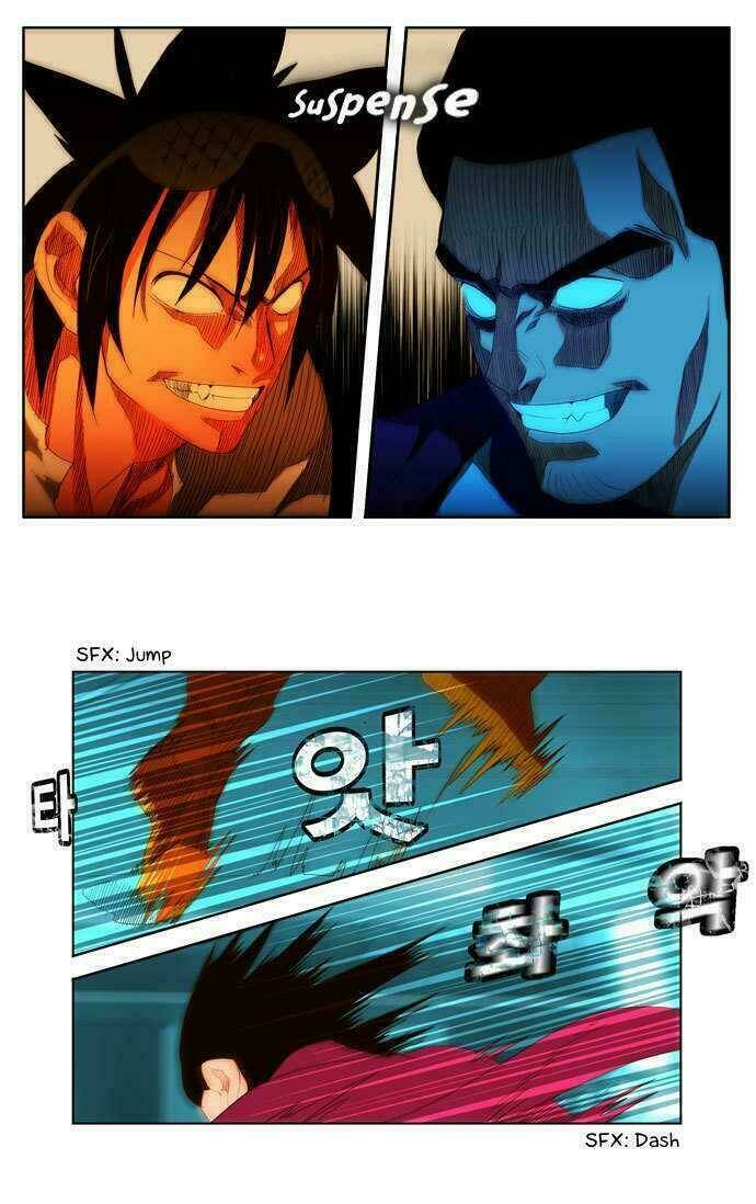 Chúa Tể Học Đường Chapter 7 - Trang 2