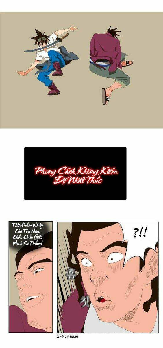 Chúa Tể Học Đường Chapter 7 - Trang 2