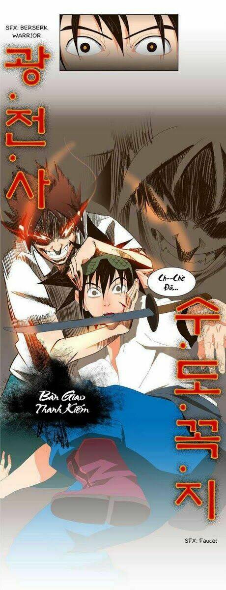 Chúa Tể Học Đường Chapter 7 - Trang 2