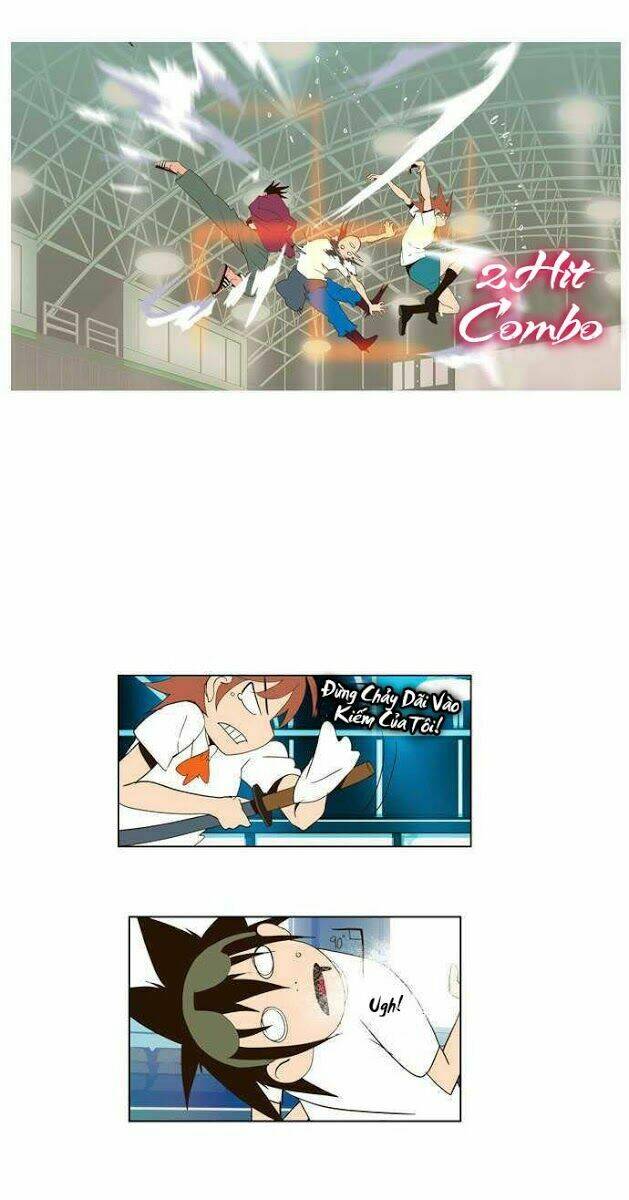 Chúa Tể Học Đường Chapter 7 - Trang 2