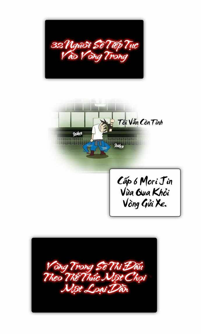 Chúa Tể Học Đường Chapter 7 - Trang 2