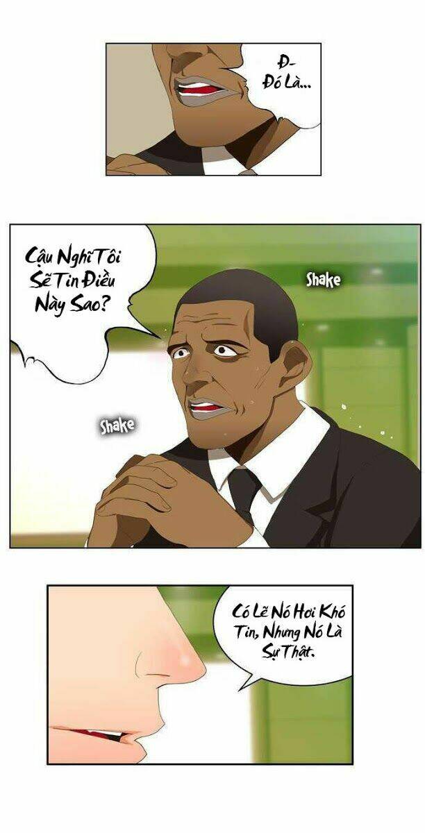 Chúa Tể Học Đường Chapter 7 - Trang 2