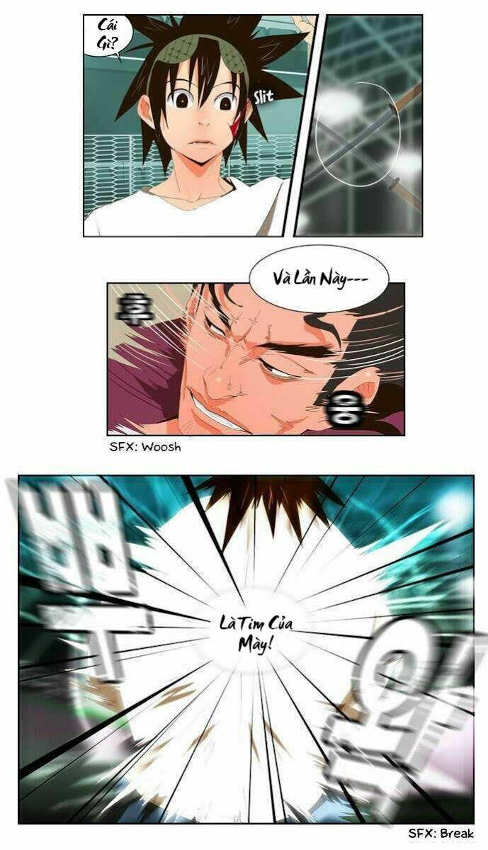 Chúa Tể Học Đường Chapter 7 - Trang 2